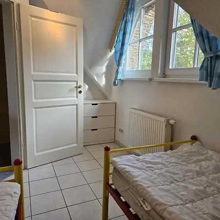 Reihenmittelhaus Toraya Wustrow (Fischland)