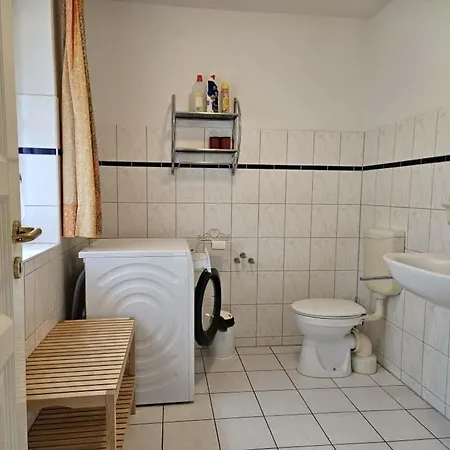 Hébergement de vacances Reihenmittelhaus Toraya Wustrow (Fischland)