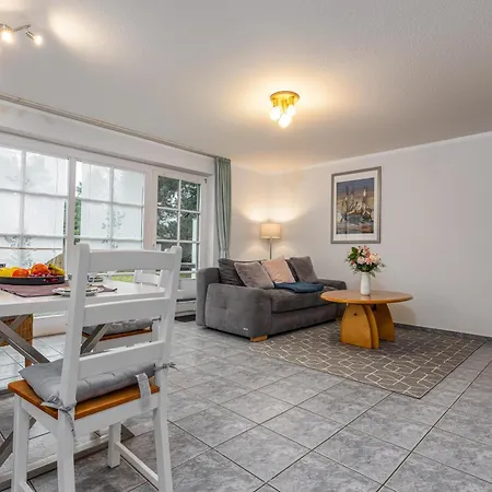 בית נופש Reihenmittelhaus Toraya