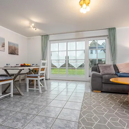 Casa de Férias Reihenmittelhaus Toraya Wustrow (Fischland)