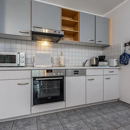 Casa de Férias Reihenmittelhaus Toraya *