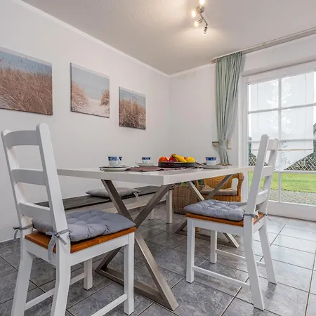 Reihenmittelhaus Toraya בית נופש ווסטרו