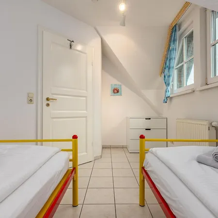 Reihenmittelhaus Toraya Casa de Férias *