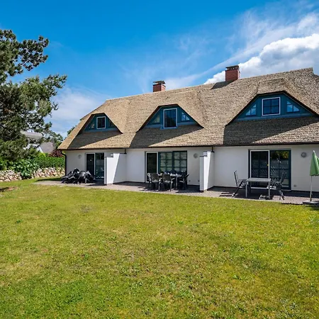 Reihenmittelhaus Toraya Casa de Férias Wustrow (Fischland)