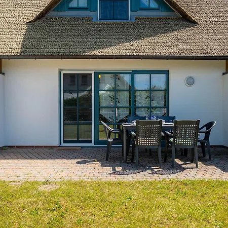 Reihenmittelhaus Toraya Casa de Férias Wustrow (Fischland)